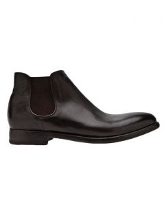 Alberto Fasciani Pull on Chelsea Boot   American Rag