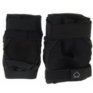 Protec Knee/Elbow Pad Set Black