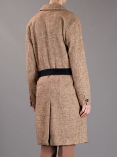 Forte Forte Belted Coat