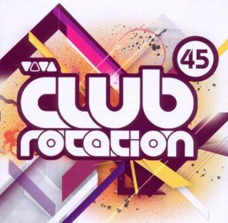 Viva Club Rotation Vol.45 Musik
