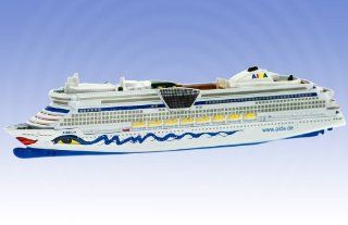 Siku 1720 Kreuzfahrtschiff AIDA 11400 Spielzeug