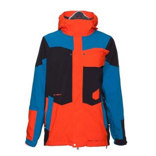 Volcom Sinc TDS Snowboard Jacket 2014