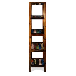 Ecologica Five shelf Tower Ecologica Media/Bookshelves