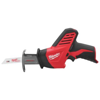 Milwaukee M12 Hackzall Reciprocating Saw — Tool Only, 12 Volt, Model# 2420-20  Reciprocating Saws