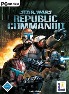 Star Wars   Republic Commando LucasArts Games