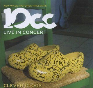 Clever Clogs/Live in Concert Musik
