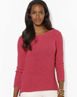 Lauren Ralph Lauren Bateau Neck Sweater's