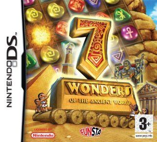 7 Wonders of the Ancient World Nintendo DS Games