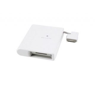 Belkin F8E461 iPod Media Reader with Dock Connector —