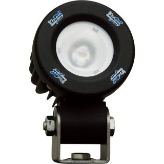 Vision-X Solstice Prime Solo Xtreme LED Light  — 20 Degree Beam, 2in. Round, 12 Volt, 10 Watt, Model# XIL-SP120  LED Automotive Work Lights