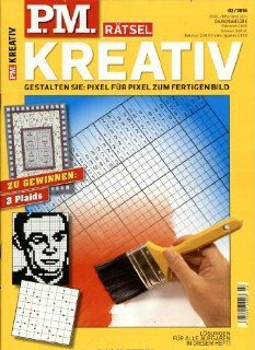 PM Kreativ Trainer [Jahresabo] Zeitschriften