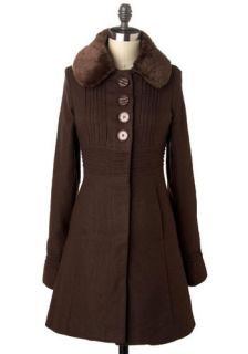 From Russia, with Love Coat  Mod Retro Vintage Coats