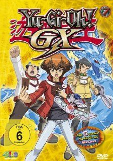 Yu Gi Oh GX Vol. 07 Hatsuki Tsuji DVD & Blu ray