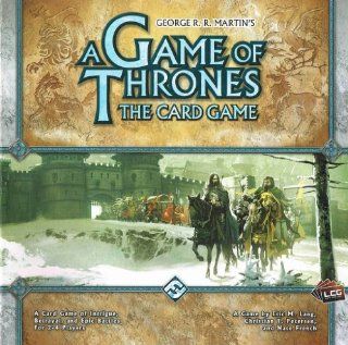 Fantasy Flight Games GOT36   Game of Thrones Game of Thrones Card Game Core Spielzeug