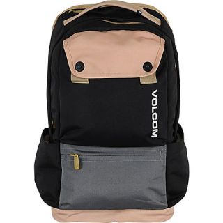 Volcom Symptom Polyester Laptop Backpack