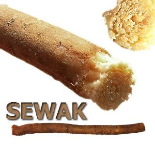 Sewak Miswak   3 Stck   Organische   Bio Zahnbrste   Stift   Zweig 33 0001 Küche & Haushalt