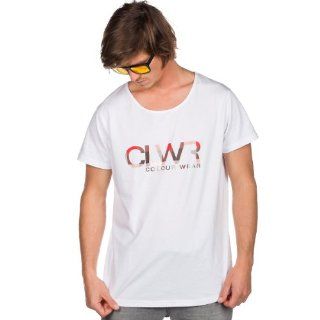 Herren T Shirt Colour Wear Clwr Tee SS Sport & Freizeit