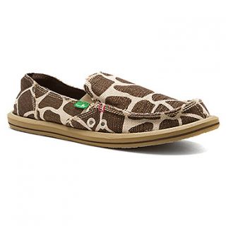 Sanuk On The Prowl  Women's   Metallic Zebra