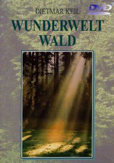 Wunderwelt Wald Dietmar Keil DVD & Blu ray