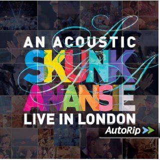 An Acoustic Skunk Anansie Live in London Musik