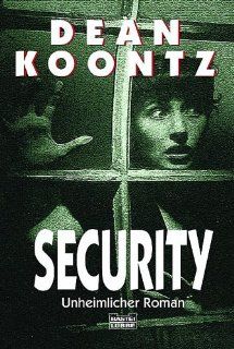 Security Dean R. Koontz Bücher