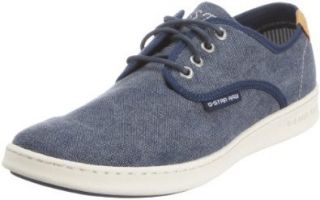 G Star PRECINCT Baisley GS21011, Herren Sneaker, Blau (Navy 9AA), EU 45 (UK 11) (US 12) Schuhe & Handtaschen