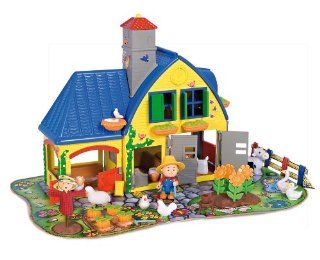 Caillou Spiel Set "Caillou's Farm" Spielzeug