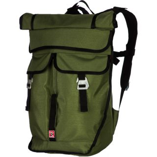 Chrome Pawn Backpack   Multi use Daypacks