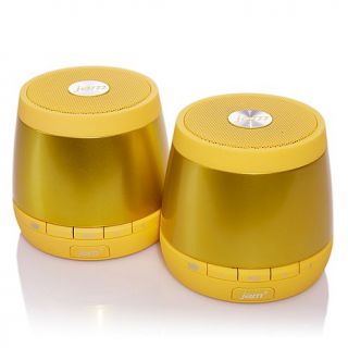 Jam Plus 2 pack Portable Wireless Rechargeable Speakers