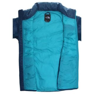 The North Face Hyline Hybrid Down Jacket Prussian Blue   Womens 2014