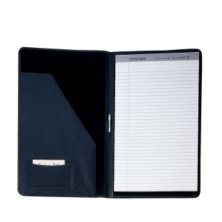 Royce Leather Legal Size Pad Holder