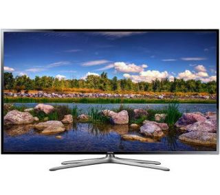 Samsung 65 Class 1080p 3D LED Smart HDTV with4 HDMI Ports —
