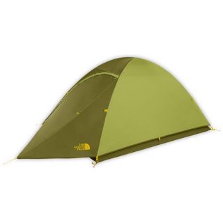 The North Face Flint 2 BX Tent 2 Person Bamboo Green