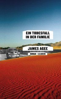 Ein Todesfall in der Familie Roman James Agee, Gerda von Uslar, Ingo Herzke Bücher