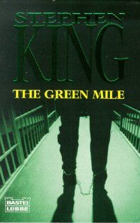 The Green Mile, 6 Bde. Stephen King Bücher