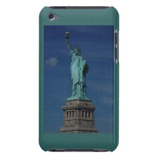 Liberty Enlightening the World   Statue of Liberty iPod Touch Case