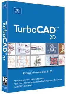 Turbo CAD V17 2D Designer Software