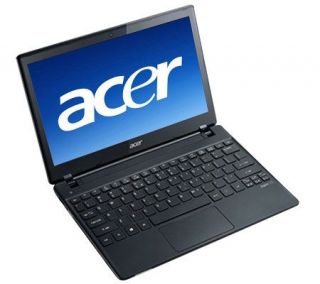 Acer Aspire 11.6 Notebook   Celeron, 4GB RAM,320GB HD, Linux —