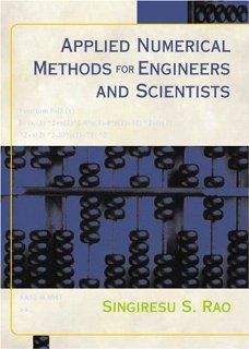 Applied Numerical Methods for Engineers and Scientists Singiresu S. Rao Fremdsprachige Bücher