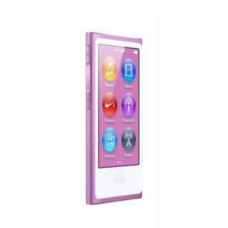 Apple iPod Nano 16GB (7th Generation)with touch 