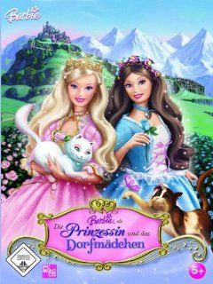Barbie   Die Prinzessin und das Dorfmdchen Software