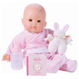 Corolle Les Classiques Bb Do Baby Doll Toys & Games