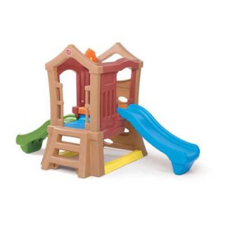 Step2 Play Up Double Slide Climber