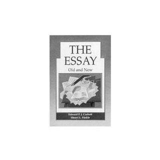 The Essay Old and New 9780132846219 Literature Books @