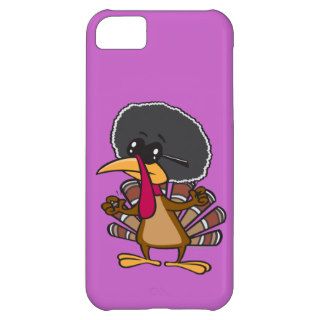 funny jive turkey cartoon iPhone 5C covers