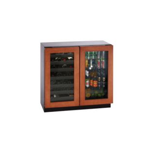 18 Bottle Dual Zone Thermoelectric Wine Refrigerator