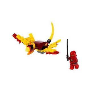 Lego 30083 Ninjago Dragon Fight Spielzeug