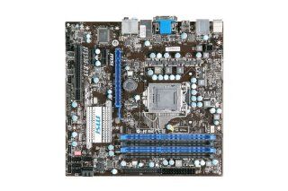 MSI Mainboard H55M E33 Intel H55 Sockel 1156 DDR3 Computer & Zubehr