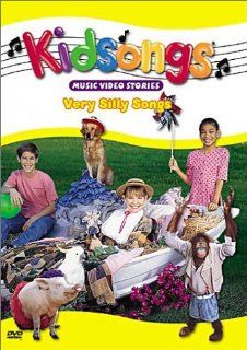 Kidsongs   Very Silly Songs The Kidsongs Kids, Bruce Gowers Movies & TV