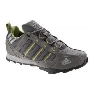 Adidas 2008 Minrett Mountain Bike Shoe   Dark Shade/Cedar Green/Shade Grey   320448 (13.5) Shoes